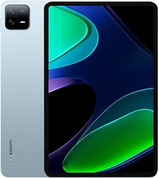 Xiaomi Pad 6 11" 256GB eMMC 8GB RAM [WiFi] blu
