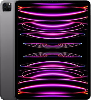 Apple iPad Pro 12,9" 128GB [WiFi, modello 2022] grigio siderale