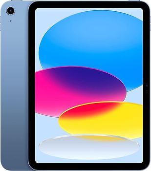 Apple iPad 10,9" 64 Go [Wi-Fi, modèle 2022] bleu