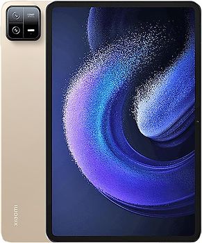 Xiaomi Pad 6 11" 256GB eMMC 8GB RAM [WiFi] champagne