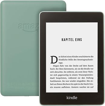 Amazon Kindle Paperwhite 6" 32GB [Wi-Fi, 4a generazione] verde