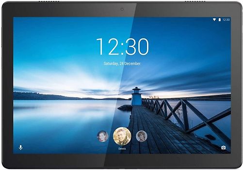 Lenovo Tab M10 10,1" 64 Go eMCP [Wi-Fi] noir