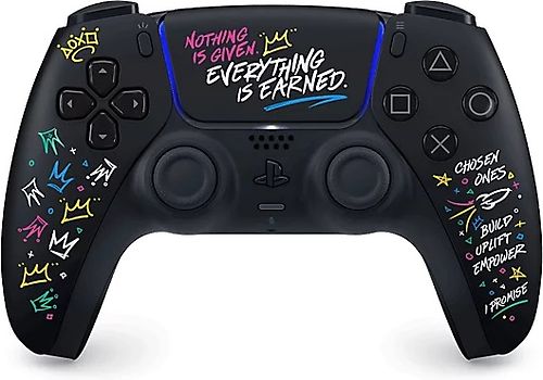 Sony PlayStation 5 manette sans fil DualSense [LeBron James Limited Edition] noir